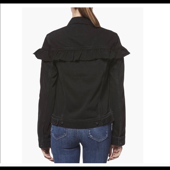 PAIGE BLACK JACKET(holiday sale) - Picture 3 of 8